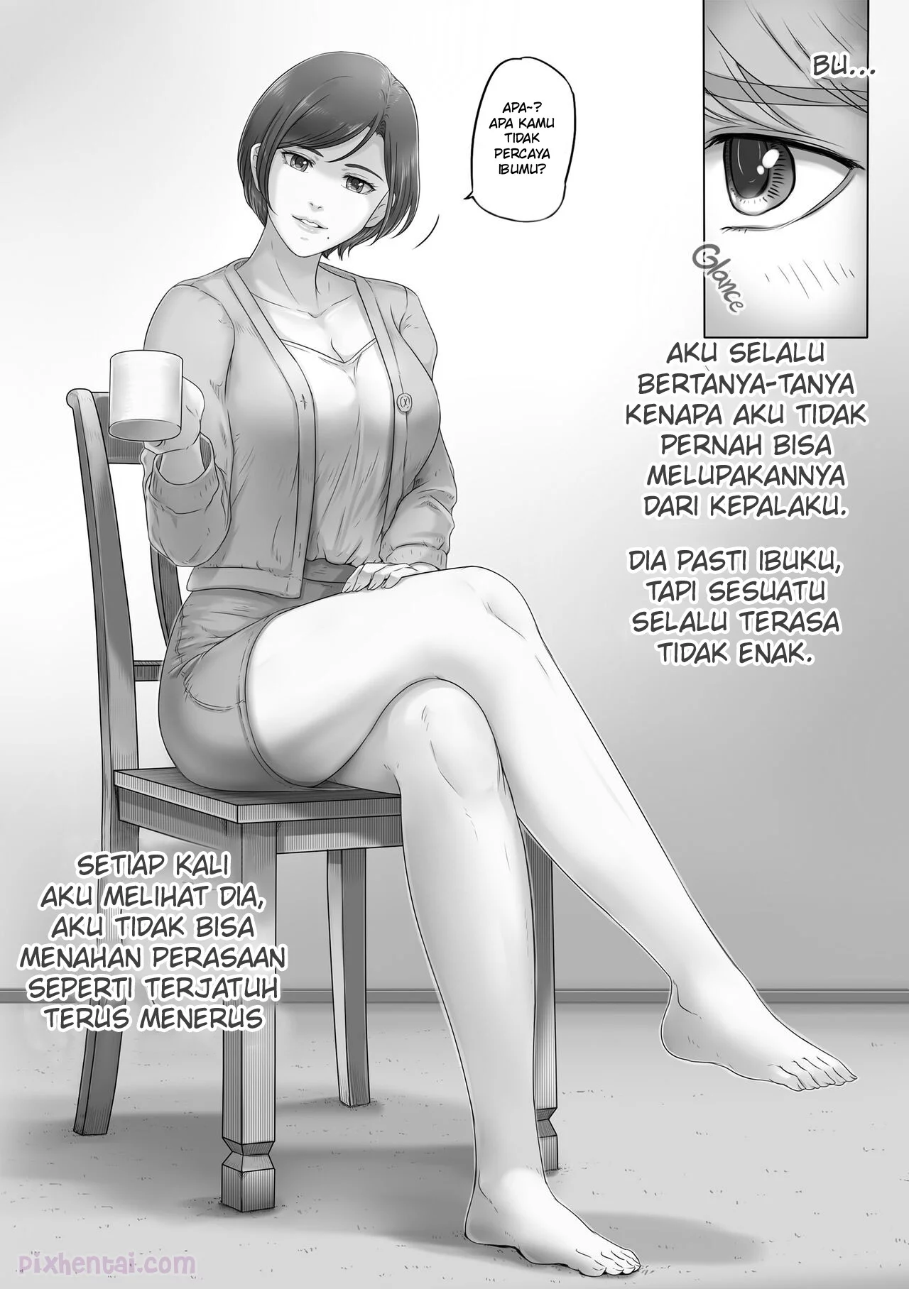 Komik hentai xxx manga sex bokep My Mom is Here Okaa san wa Koko ni Iru 6
